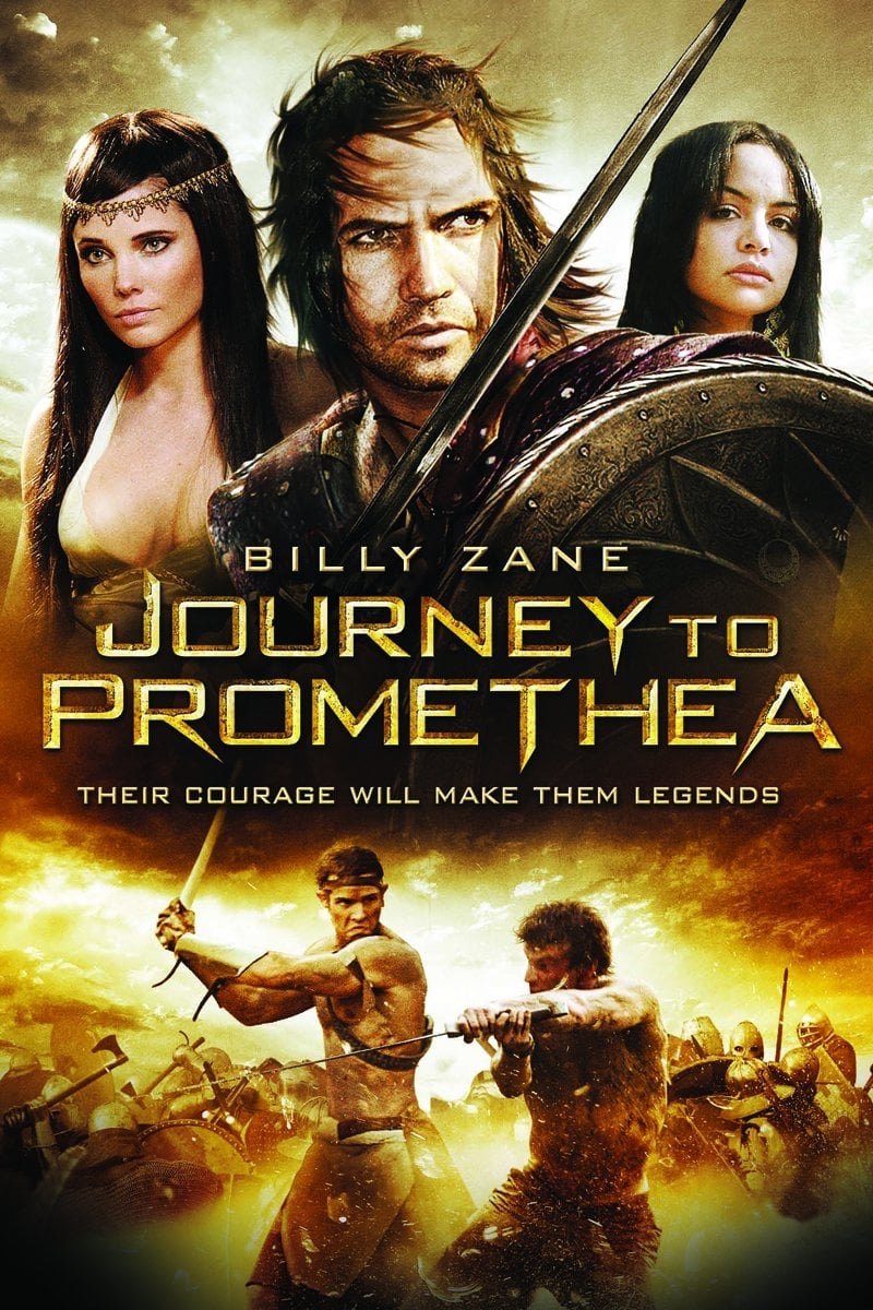 Постер Journey to Promethea